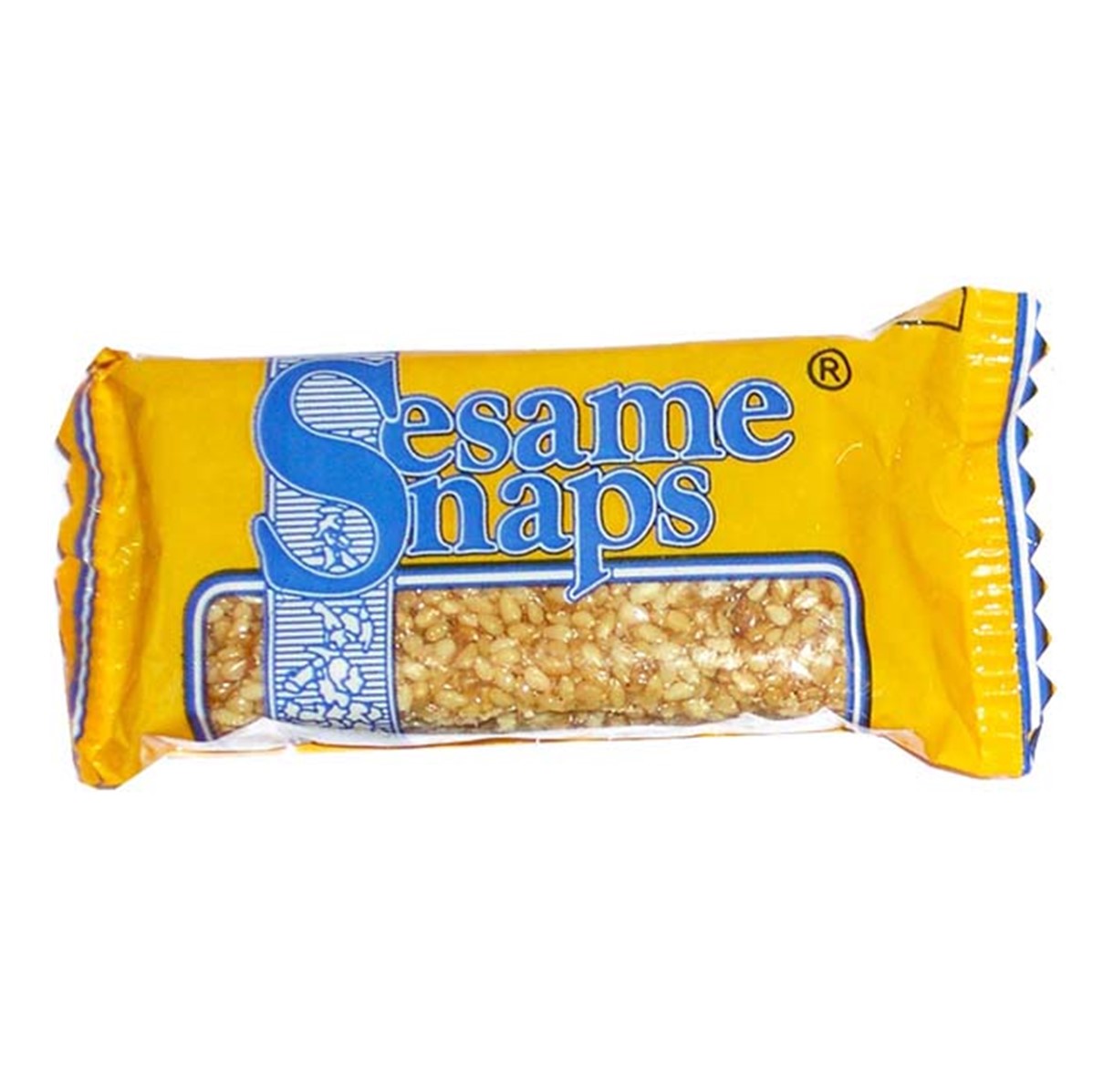 Sesame Snaps - 24x30g mini packets