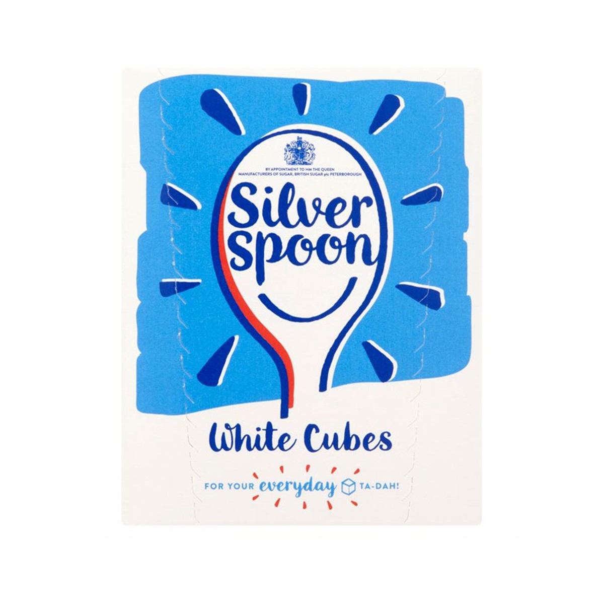 Silver Spoon Granulated Cubes - 500g **