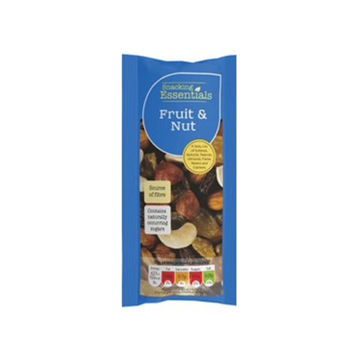 Snacking Essentials Fruit & Nut Mix - 16x40g packets