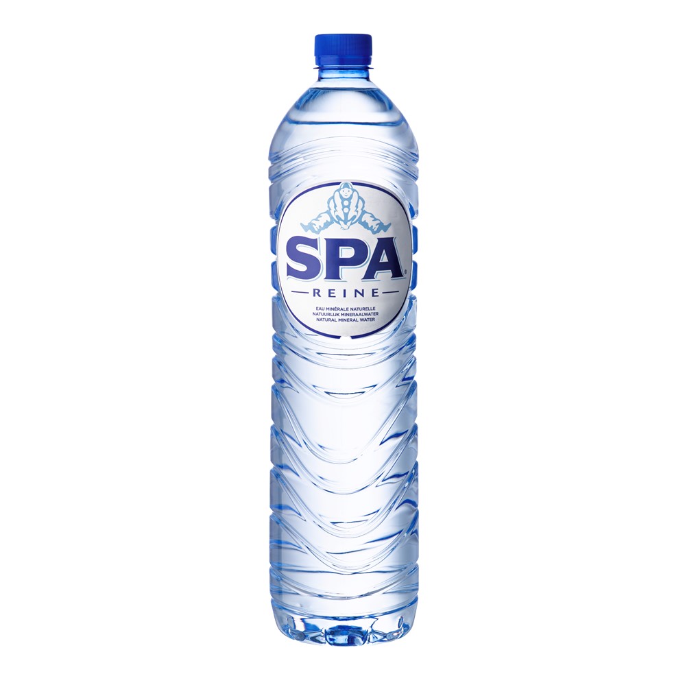 Spa Still Water - 12x1.5L plastic bottles