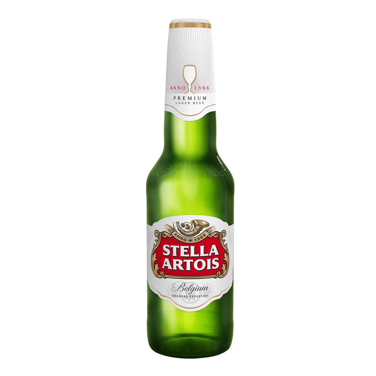 Stella Artois Lager - 24x330ml bottles