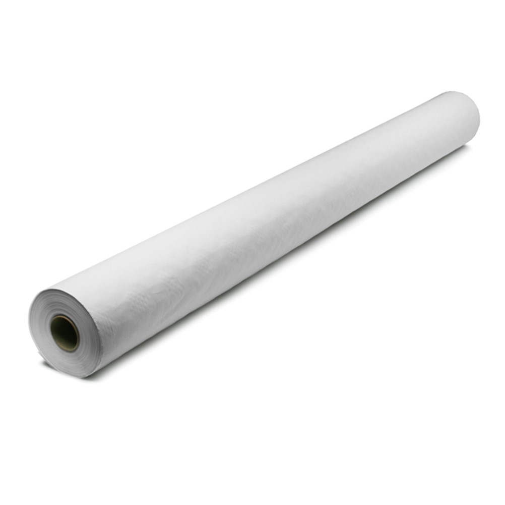 Swantex Banquet Roll White 1.15m x 25m roll Go Jumbo