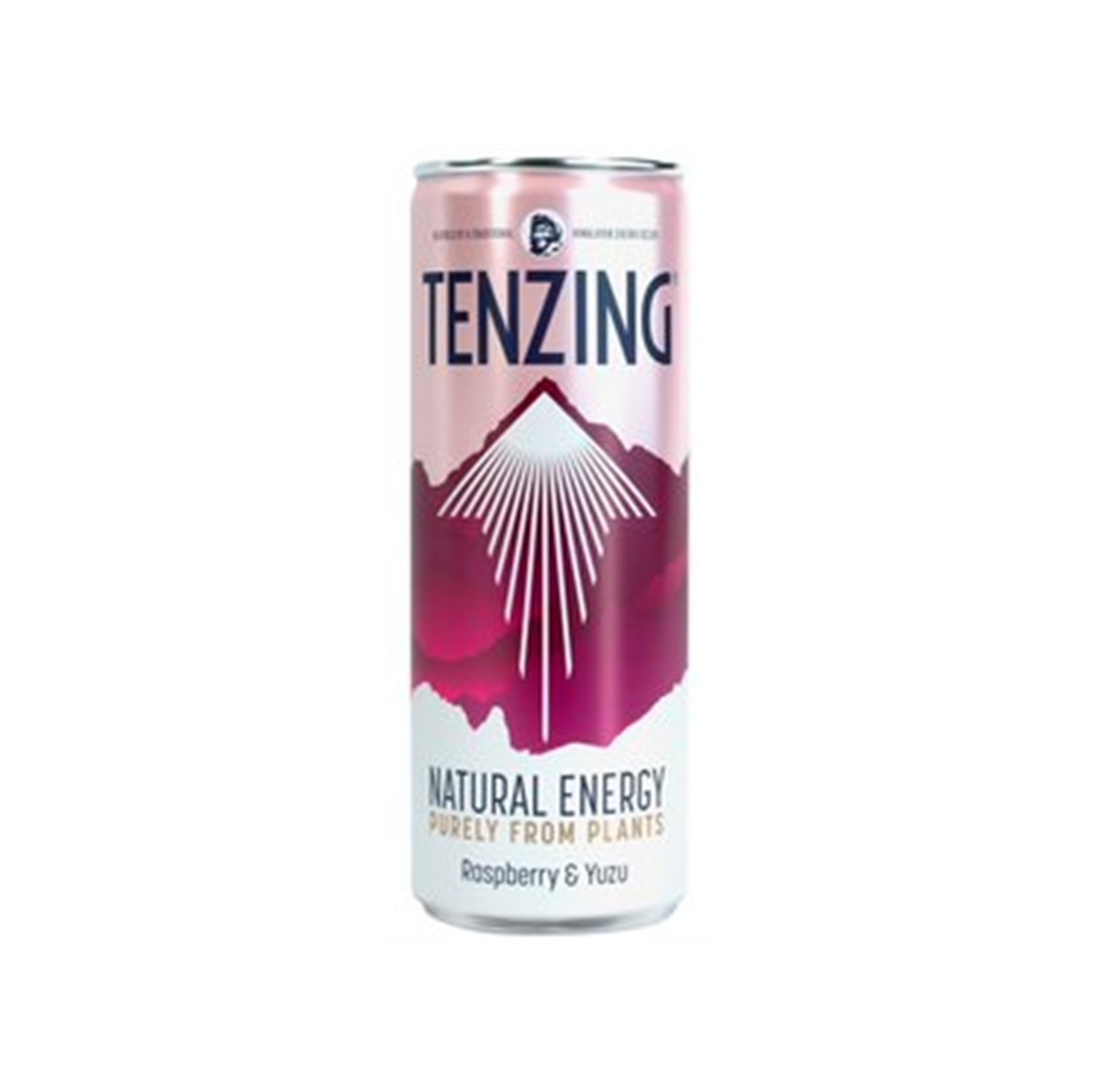 Tenzing Raspberry & Yuzu - 24x250ml cans
