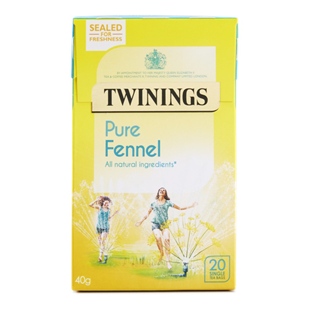 Twinings Fennel - 20 tea bags