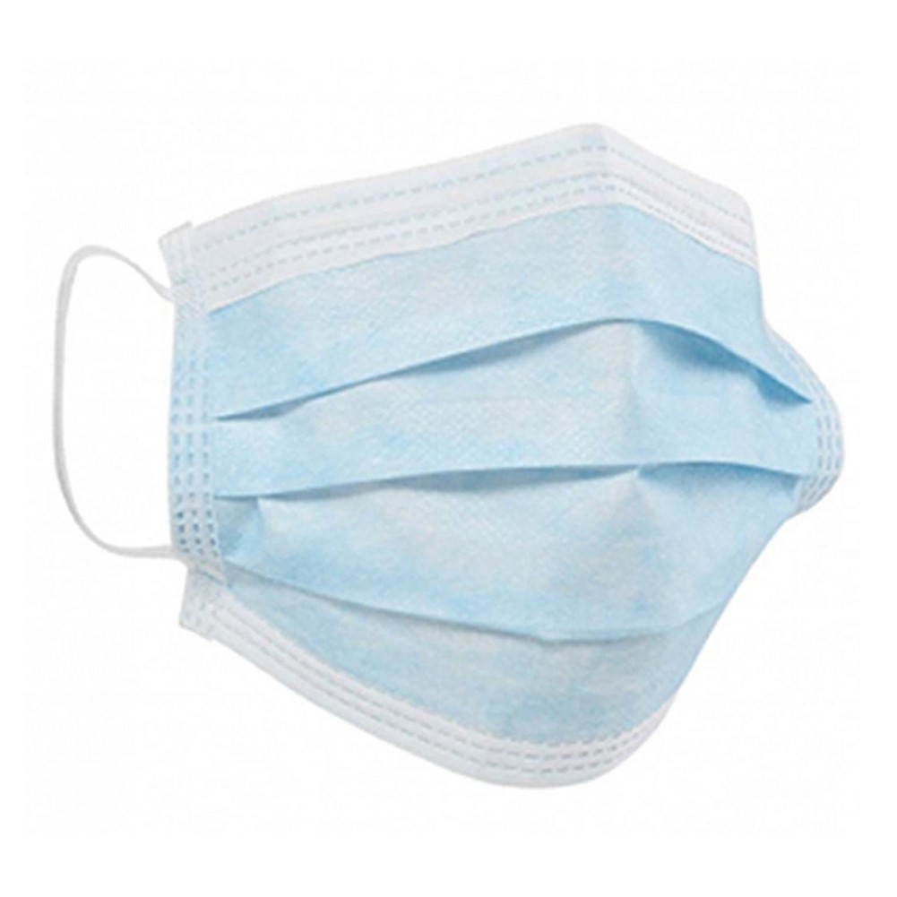 Inherent Type IIR Disposable Surgical Face Mask [Non-Sterile] - 50 masks