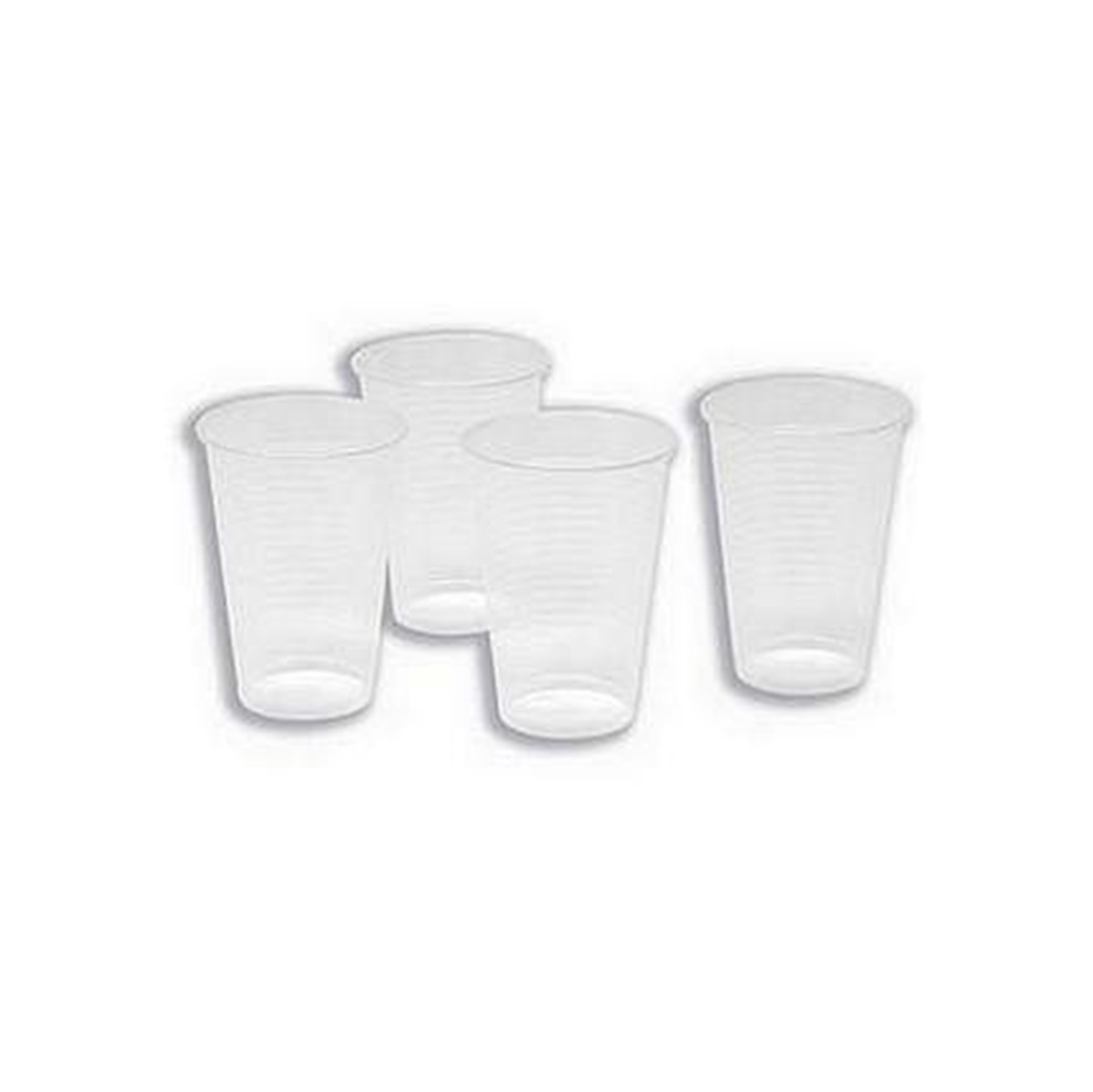 RY Caterpack Plastic [Clear] Tumbler - 20cl glasses **