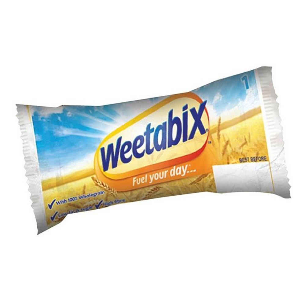 Weetabix - 96x1 wrapped biscuit