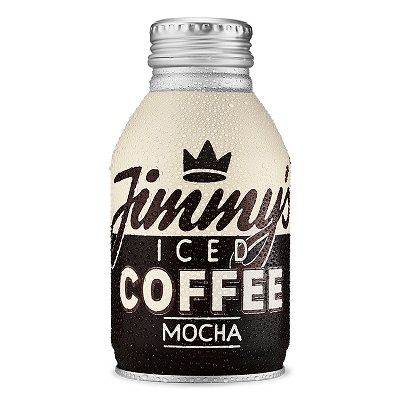 Jimmy's Iced Coffee Mocha - 12x275ml BottleCans
