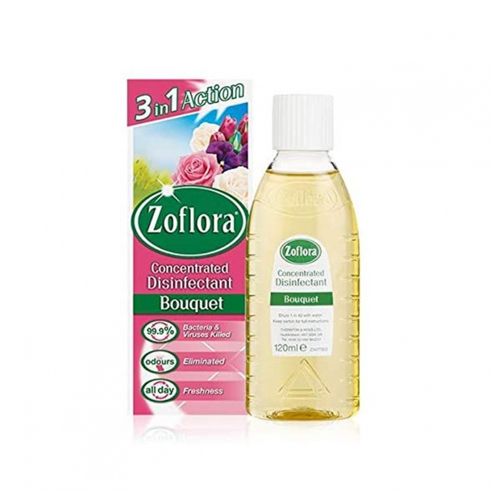 Zoflora 3 in 1 Disinfectant Bouquet [CONC] - 500ml bottle